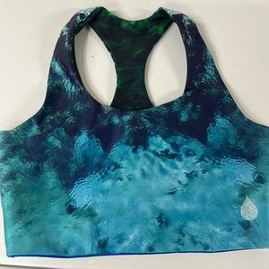 Waterlust XL leggings and sports bra - Fountain of Youth